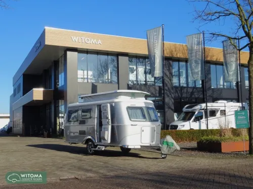 Eriba Troll Silver Edition 530 &euro; 3,345 ADVANTAGE photo: 14
