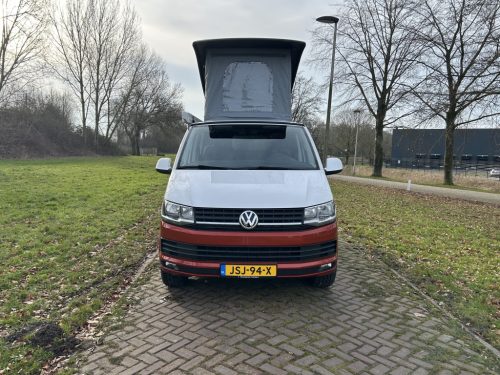 Woodpecker Campers Volkswagen Transporter photo: 6