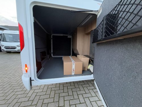 Carthago C-Tourer I 149 LE Mercedes-Benz Sprinter  foto: 14