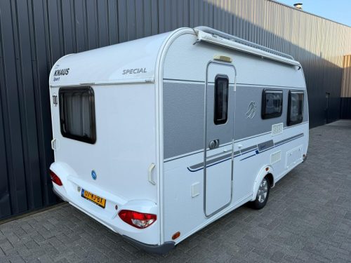 Knaus Sport Special 420 QD Mover/ Awning/ Awning photo: 2
