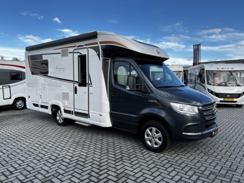 B&uuml;rstner Lyseo M Harmony Line 660 Transbed/Automat/2020!  Foto: 1