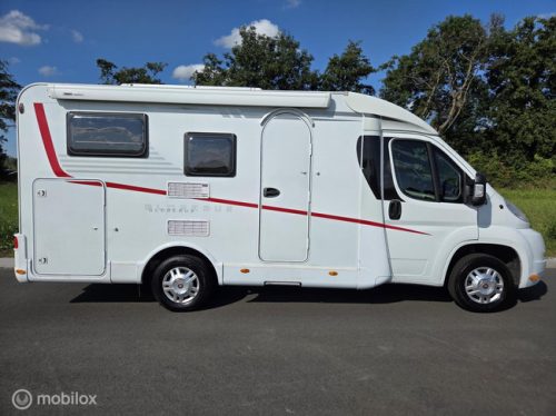 Dethleffs GLOBEBUS T 011/ T 015 foto: 2
