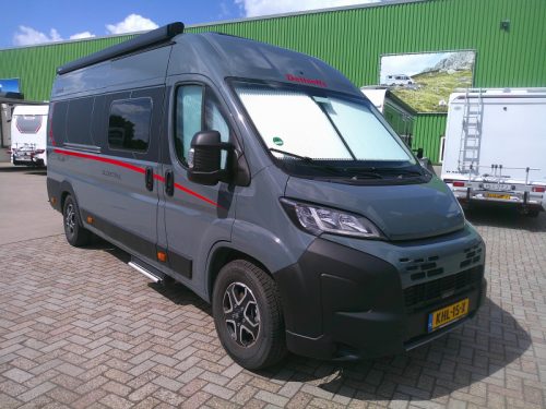 Dethleffs Globetrail 640 for sale after rental period photo: 16