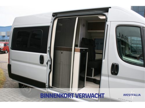 Westfalia Columbus 540D 140pk Aut. foto: 4