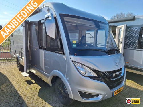 Hymer BMC-I 680 -5 PERSOONS-FULL OPTIONS
