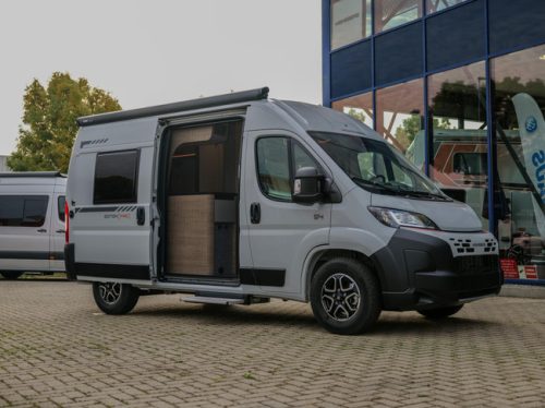 Weinsberg CaraBus 540 MQ AUTOMATIC 541CM 2027! photo: 7