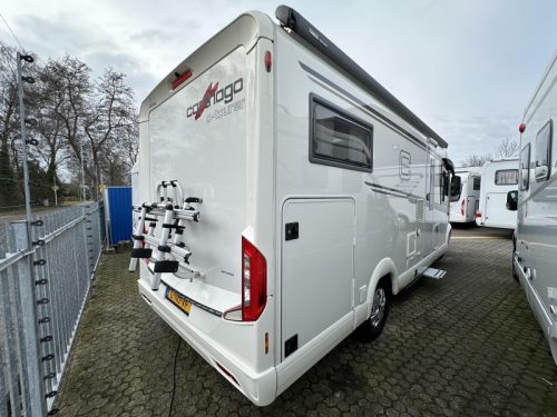 Carthago C-Tourer I 144 LE 160HP-LIGHTWEIGHT+LITHIUM  photo: 9