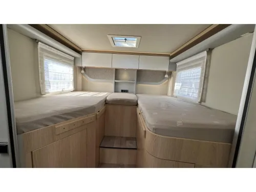 Hymer Tramp 578 GL NAVI|CAM|SAT/TV/OYSTER 85  photo: 21