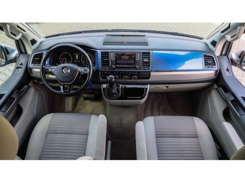 Volkswagen T6 California Bulli Colour Concept foto: 5
