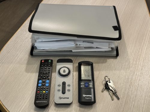 Tabbert Da Vinci 380 TD Finest Edition-Full options photo: 15