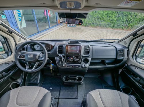 Knaus Van TI Vansation 550 MF MODEL 2027, AUTOMAAT! foto: 11