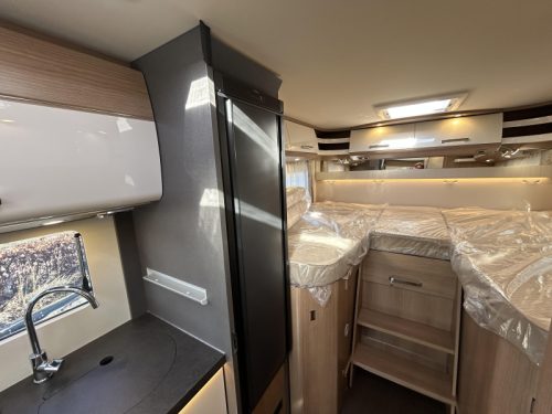 Carthago C1-Tourer 141 LE New photo: 13