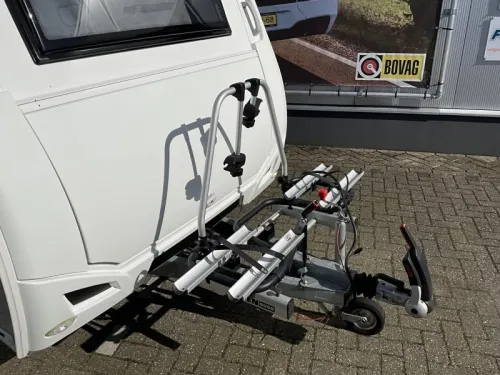 Caravelair Antares Titanium 390 KOMPAKT-VORZELT Foto: 9