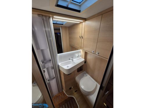 Hymer BMC-T 600 White Line * 170hp Automatic* 2025*As new photo: 22
