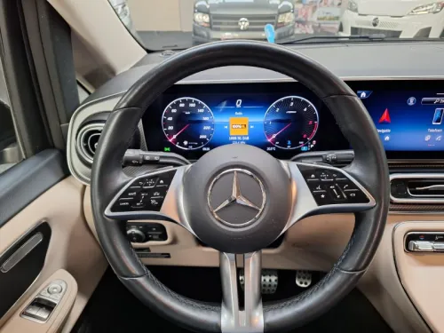 Mercedes-Benz Westfalia Marco Polo AMG V 300d foto: 6