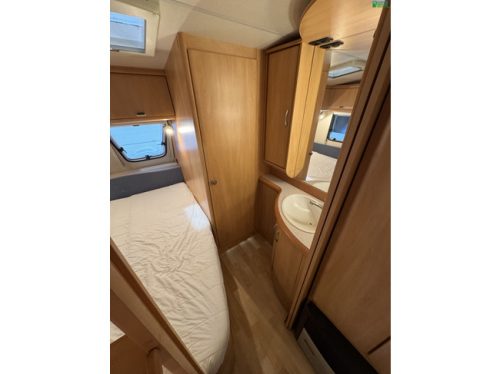 Hobby De Luxe Easy 460UFe photo: 20