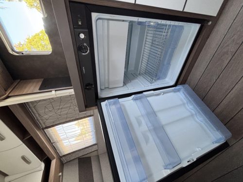 Knaus Sport Silver Selection 500 EU UNICO AWNING photo: 12