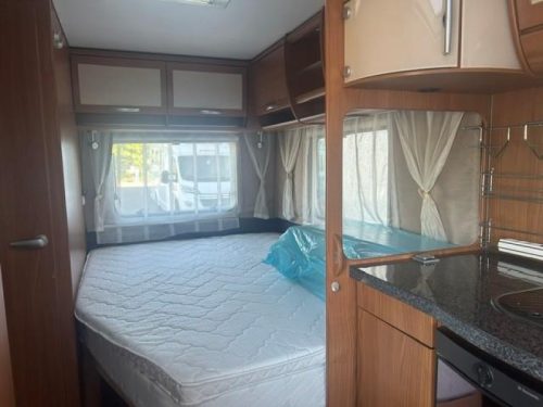 Eriba Nova SL 465 MOVER+AWNING+AWNING photo: 4