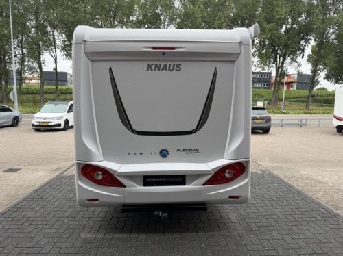 Knaus 650 MEG Platinum Single Beds Leveling System Lithium 2X Air Conditioning Solar Panel photo: 9