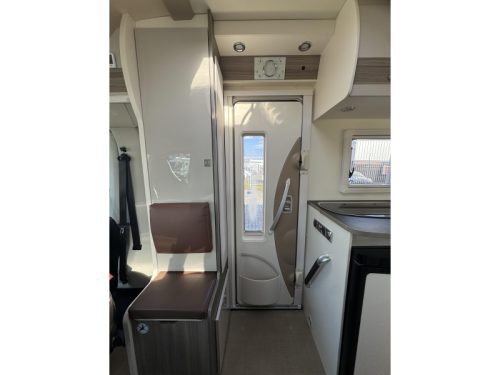 B&uuml;rstner Travel Van 620 G Harmony Line Fiat Base  photo: 11