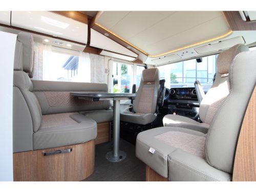 Carthago C-Tourer I Single beds + Pull-down bed photo: 31