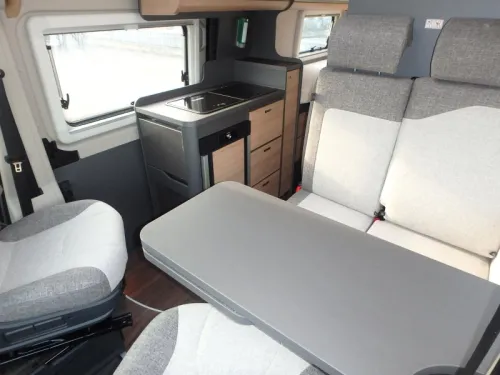 Knaus BoxLife Pro 600 JETZT F&Uuml;R 89.950 &euro; Foto: 10
