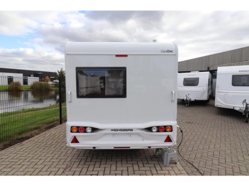 Weinsberg CaraOne 420 QD Modell 2026 Querbett 887 Foto: 4