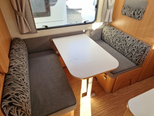 Adria Altea 462 PK Vorzelt/Rangierhilfe/Fahrradtr. Foto: 6