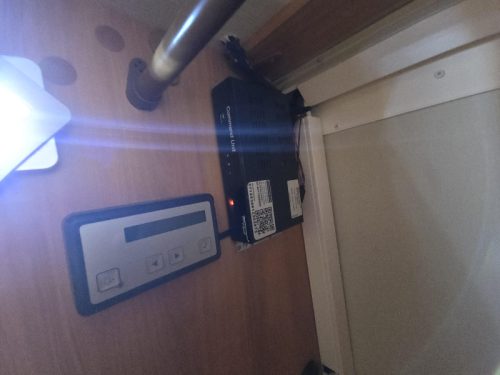 Hymer Exsis-I 474 Z.G.O.H Year of manufacture 2016  photo: 16