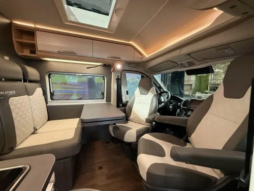 Knaus Boxlife 600 MQ Platinum / Automatik Foto: 14