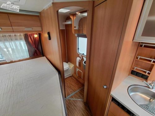 Dethleffs Advantage 6501 B - FRANZ&Ouml;SISCHES BETT - F&Uuml;HRERSCHEIN KLASSE B Foto: 11