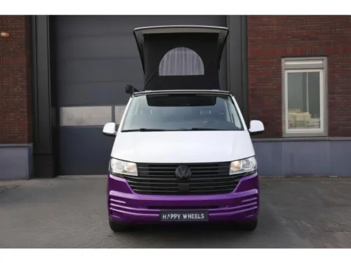 Volkswagen Transporter Van conversion I Excl. bus photo: 19