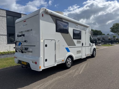 Sun Living S 70 SL Single beds drop-down bed photo: 8
