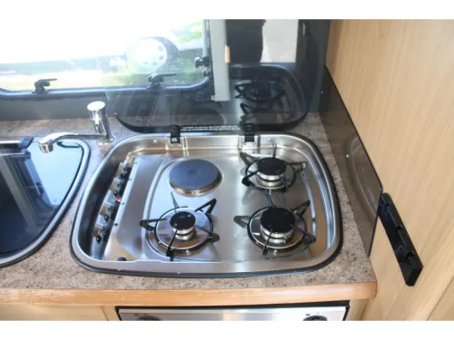 Elddis Odyssey 462 photo: 7