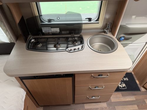 Knaus SPORT 400 QD Foto: 13