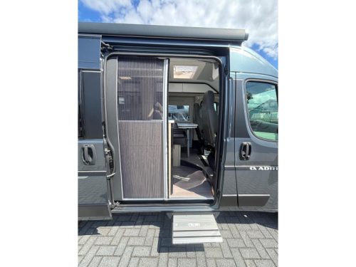 Adria Twin Plus 540 SP Querbett/2020/Euro-6/5.4M Foto: 16
