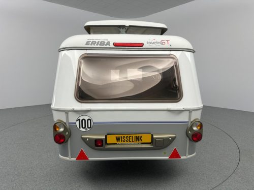 Eriba Touring Troll 540 GT photo: 20