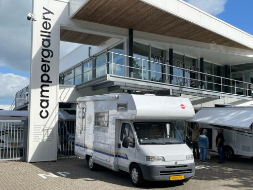 B&uuml;rstner Active ALKOOF FIAT FAHRRADTR&Auml;GER +LIFT COMPACT 613M