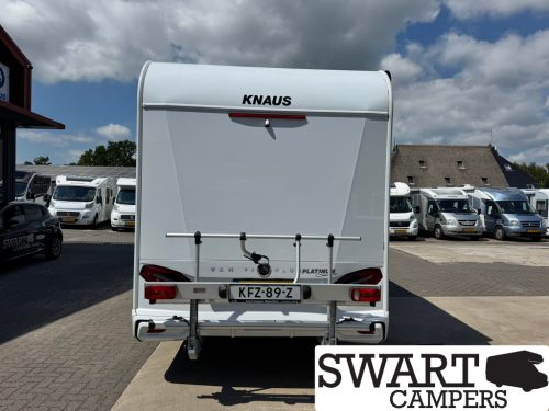 Knaus Van TI Plus 650 MEG Platinum Selection photo: 3