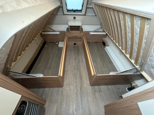 Hobby De Luxe 515 UHL Foto: 23
