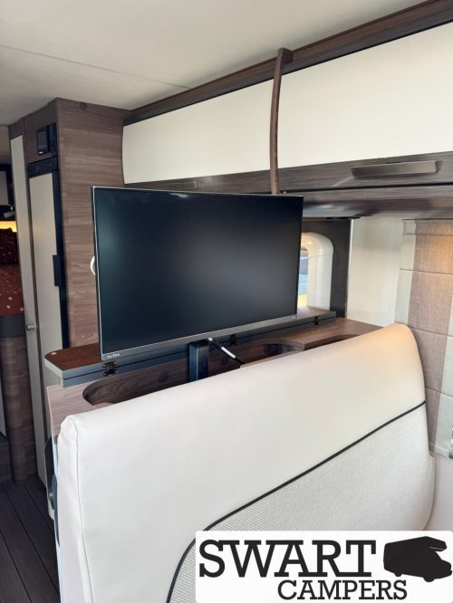 Knaus L!ve TI 700 MEG, Single beds Automatic photo: 12