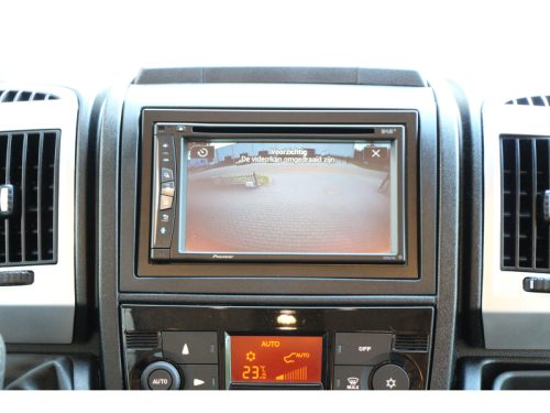 Autocaravana Dethleffs Pulse I 7051 GT-Line DBM Cama de matrimonio + Techo elevable foto: 53