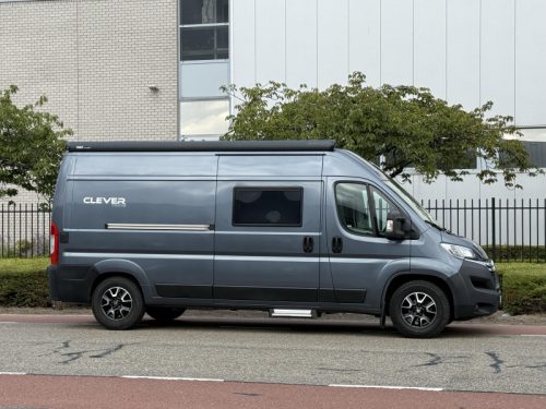 Clever Move 600 2021 44.000KM 140PK Foto: 1