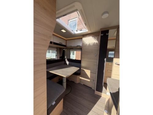 Knaus Sudwind 60 Years 500 EU inkl. Rangierhilfe und Markise Foto: 11