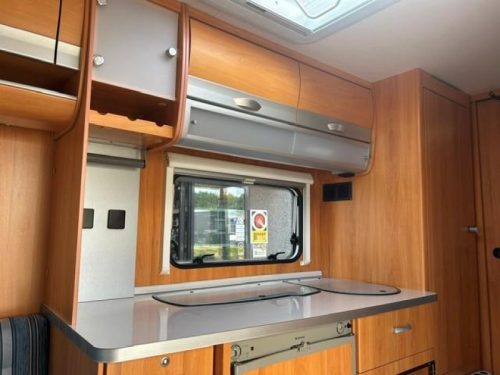 Wilk S4 530 EU MOVER+AWNING photo: 5