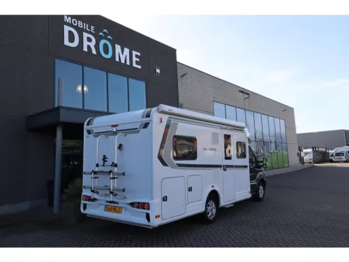 Weinsberg CaraLoft 650 MF Ex-rental photo: 2