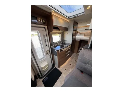 Hymer B-MC T 580 2023, SAT, solar panels photo: 15