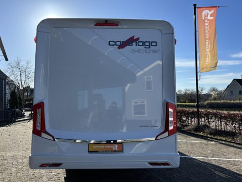 Carthago C1-Tourer 141 LE New photo: 2