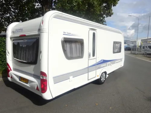Hobby De Luxe 540 UL foto: 3