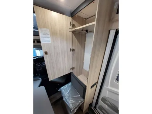Sun Living C 65 SL TRAIL Paket / L&auml;ngsbetten Foto: 7